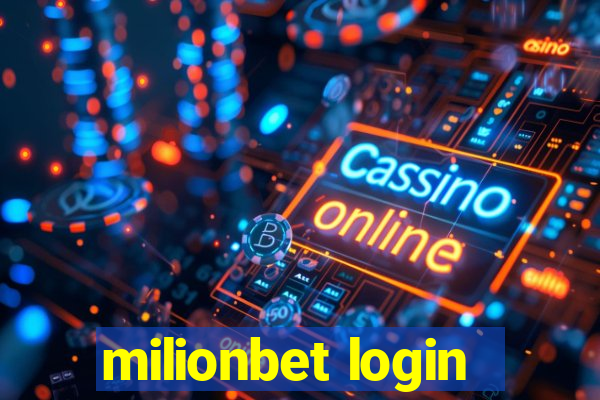 milionbet login